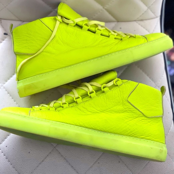 Balenciaga Other - Neon Balenciaga Arena